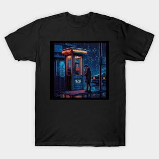 Rainy Night T-Shirt